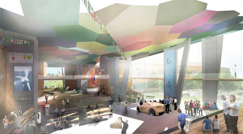 Newest university gets £15m from government
